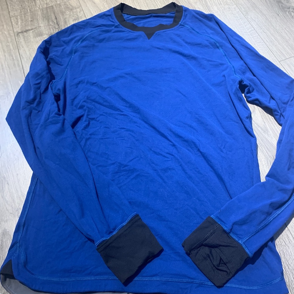 Lululemon longsleeve